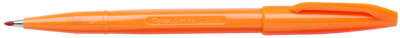 PentelArts Stylo feutre Sign Pen S 520, ocre