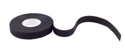 Cimefroides BASIC-S Klettband, 19 mm x 3 m, schwarz