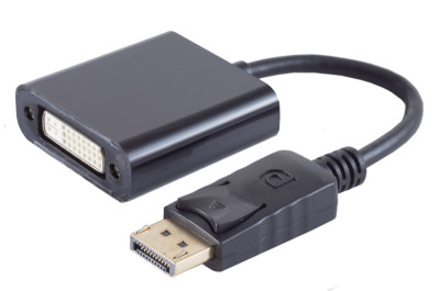 Cimefroides Adaptateur BASIC-S, DisplayPort - DVI 24 + 5