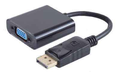 Cimefroides BASIC-S Adaptateur, DisplayPort - VGA