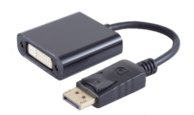 Cimefroides Adaptateur BASIC-S, DisplayPort - DVI 24 + 5