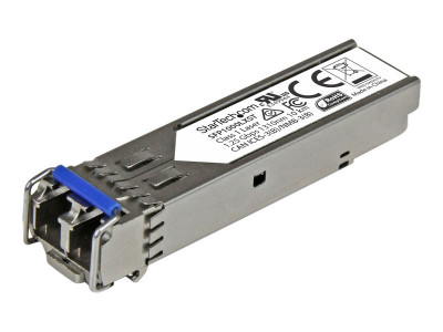 Startech : 1000BASE-LX SFPMSA COMPLIANT 1G SFP SM LC 10 KM (6.2 MI)