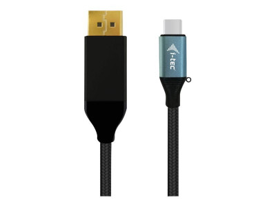 I-Tec : I-TEC USB-C TO DP cable 150CM I-TEC USB-C TO DP 4K cable 150CM