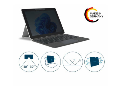 Kensington : PRIVACY FILTER 2 WAY REMOVABLE pour MICROSOFT SURFACE GO