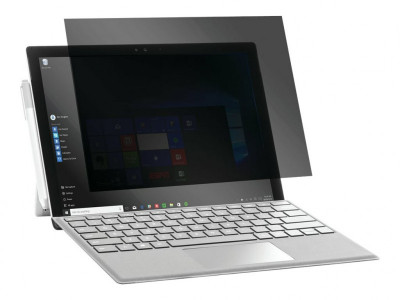 Kensington : PRIVACY FILTER 2 WAY REMOVABLE pour MICROSOFT SURFACE GO