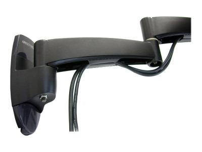 Ergotron : DUAL MONITOR DUAL extension 200 SERIES BTX