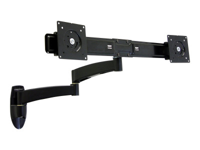 Ergotron : DUAL MONITOR DUAL extension 200 SERIES BTX