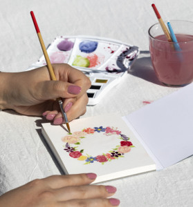 ROYAL TALENS Art Creation Peinture aquarelle boîte de poche