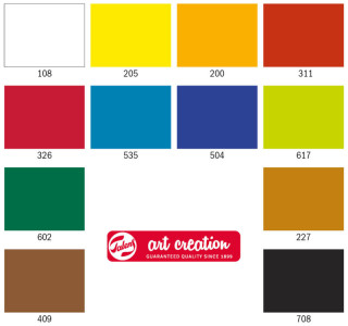 ROYAL TALENS Art Creation Peinture aquarelle boîte de poche