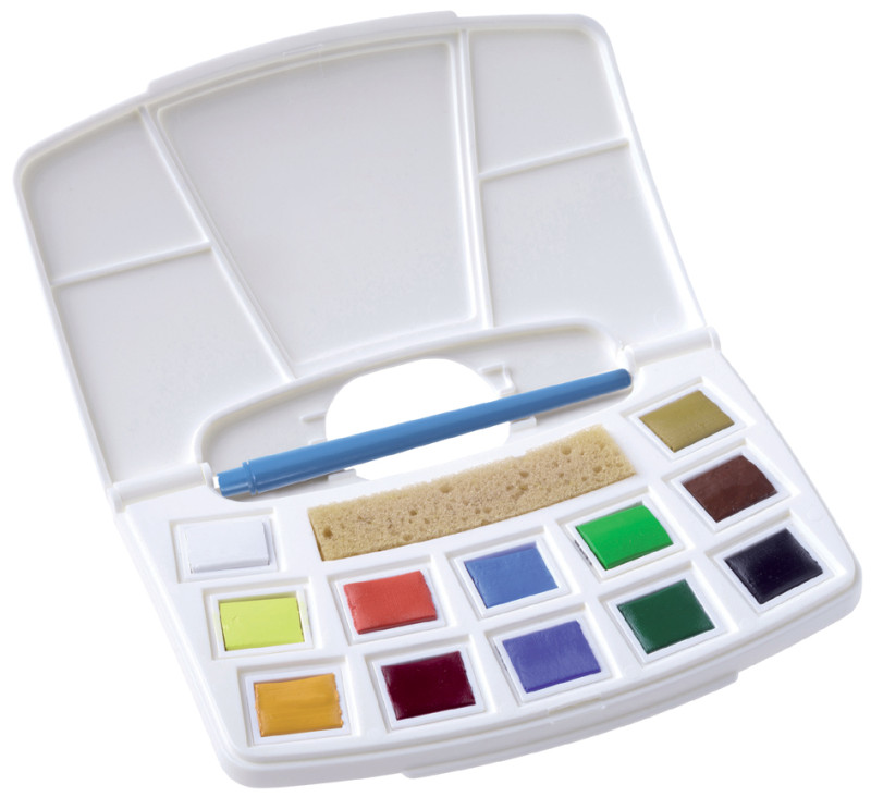 ROYAL TALENS Art Creation Peinture aquarelle boîte de poche