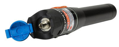 testeur de continuité LogiLink de fibres (Fiber Checker), noir