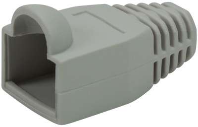 LogiLink démarrage de câble pour connecteur RJ45, bleu