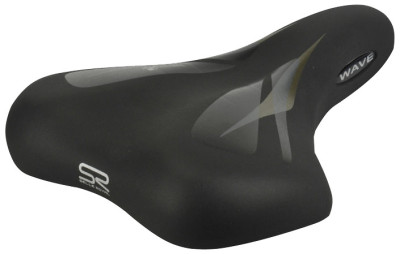 SELLE ROYAL selle de vélo de tourisme en gel pour femme