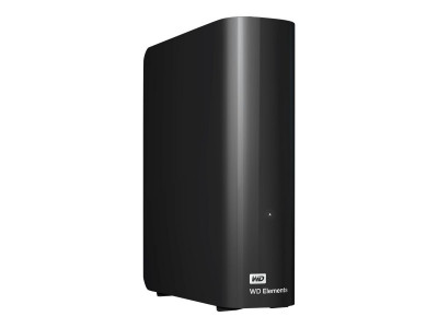 Western Digital : ELEMENTS BLACK 10TB 3.5IN USB 3.0/2.0