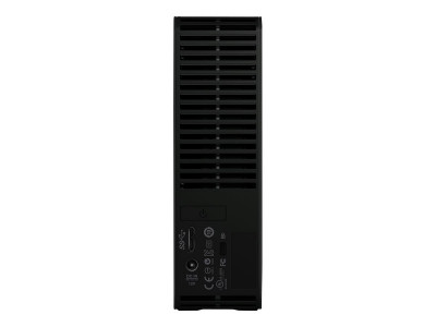 Western Digital : ELEMENTS BLACK 10TB 3.5IN USB 3.0/2.0