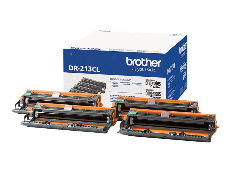 Brother DR-243CL Kit tambour 18000 pages pour DCP-L3510CDW DCP