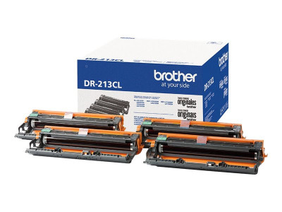 Brother DR-243CL Kit tambour 18000 pages pour DCP-L3510CDW DCP-L3550CDW