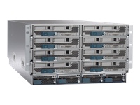 Cisco : UCS sp SELECT 5108 AC2 CHASSIS 4X SFPCABLE 3M (xeon)