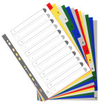 EXACOMPTA Intercalaires numériques, 1-31, A4+, 31 positions