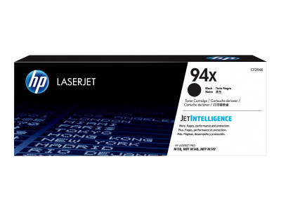 HP : HP 94X HIGH YIELD LJ cartouche toner