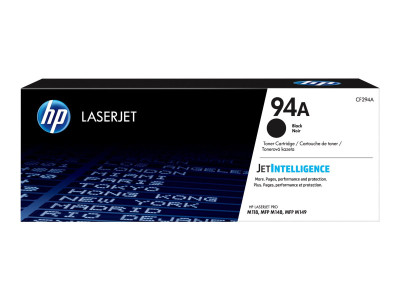 HP : HP 94A BLACK LJ cartouche toner