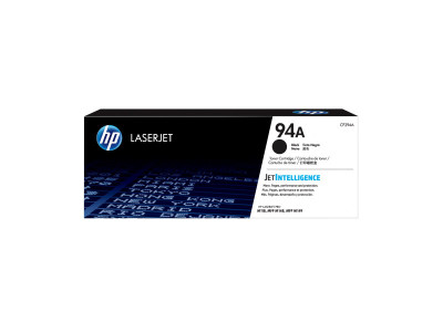 HP : HP 94A BLACK LJ cartouche toner
