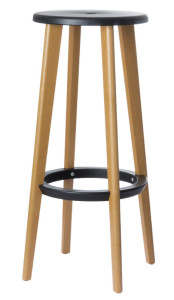 PAPERFLOW Tabouret de bar 