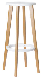 PAPERFLOW Tabouret de bar 