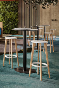 PAPERFLOW Tabouret de bar 