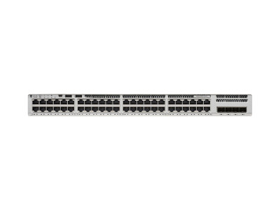 Cisco : CATALYST 9200L 48-PORT data 4 X 1G NETWORK ESSENTIALS