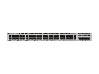 Cisco : CATALYST 9200L 48-PORT POE+ 4 X 1G NETWORK ESSENTIALS