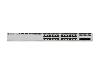 Cisco : CATALYST 9200L 24-PORT POE+ 4 X 10G NETWORK ESSENTIALS