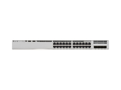 Cisco : CATALYST 9200L 24-PORT POE+ 4 X 10G NETWORK ESSENTIALS