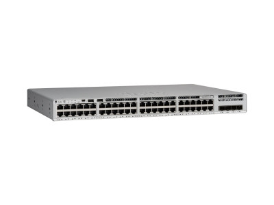Cisco : CATALYST 9200L 48-PORT data 4 X 10G NETWORK ESSENTIALS