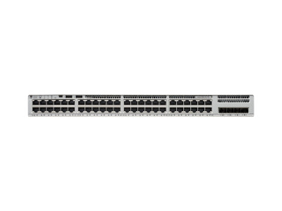 Cisco : CATALYST 9200L 48-PORT data 4 X 10G NETWORK ESSENTIALS
