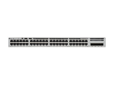 Cisco : CATALYST 9200L 48-PORT data 4 X 10G NETWORK ESSENTIALS