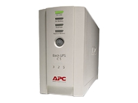 APC : BACK-UPS CS 325VA 230V WITHOUT SOFTWARE