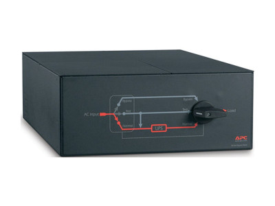 APC : APC SERVICE BYPASS PANEL 200-240V SYMMETRA LX 4-16KVA