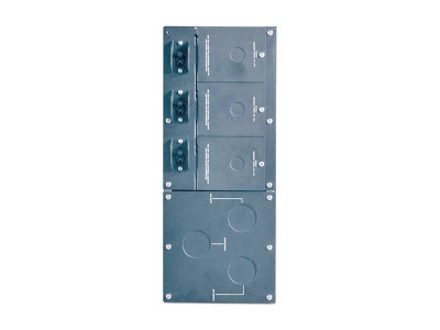 APC : APC SERVICE BYPASS PANEL 230V SYM. LX 4-16KVA (3) 30A