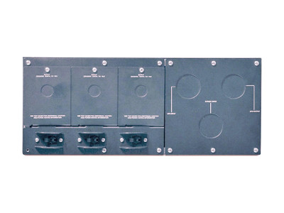 APC : APC SERVICE BYPASS PANEL 230V SYM. LX 4-16KVA (3) 30A