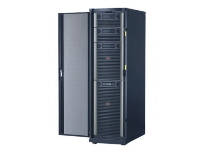 APC : SYMMETRA LX 16KVA RACKMNT BUNDLE W/ POWER!BATTERY module
