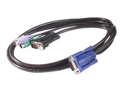 APC : PS/2 cable - 6 .