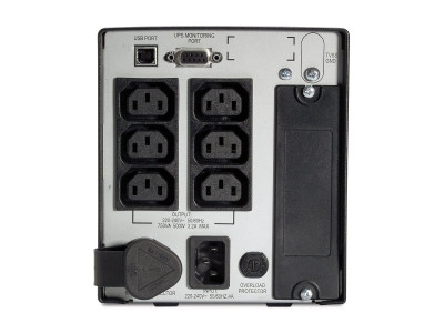 APC : SMART UPS 750VA 230V USB avec UL APPROVAL