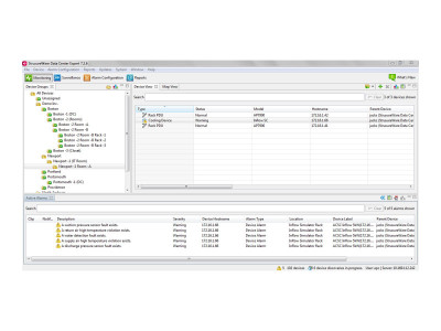 APC : INFRASTRUXURE CENTRAL BASIC W/ 25 NODE LICENSE KEY