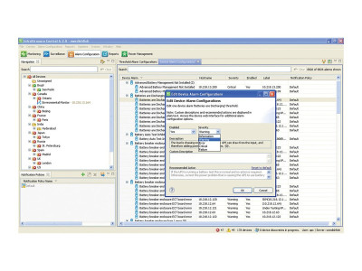 APC : INFRASTRUXURE CENTRAL BASIC W/ 25 NODE LICENSE KEY