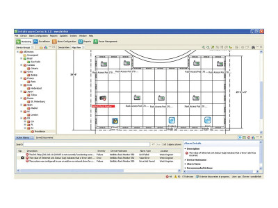 APC : INFRASTRUXURE CENTRAL BASIC W/ 25 NODE LICENSE KEY