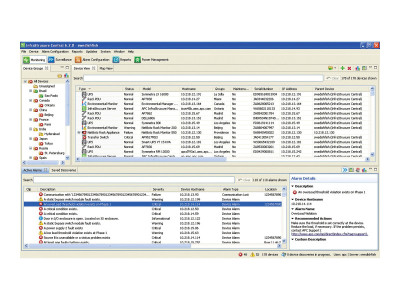 APC : INFRASTRUXURE CENTRAL BASIC W/ 25 NODE LICENSE KEY