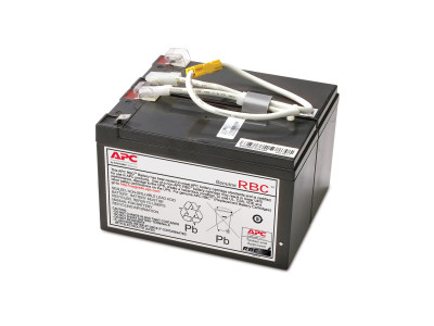 APC : APC REPLACEMENT batterie cartridge -109
