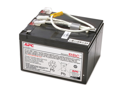 APC : APC REPLACEMENT batterie cartridge -109