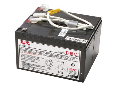 APC : APC REPLACEMENT batterie cartridge -109